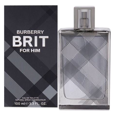 burberry brit eau de toilette men|burberry brit for him 100ml.